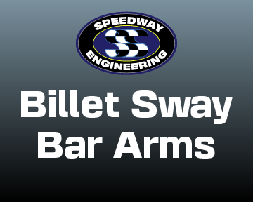 Billet Sway Bar Arms
