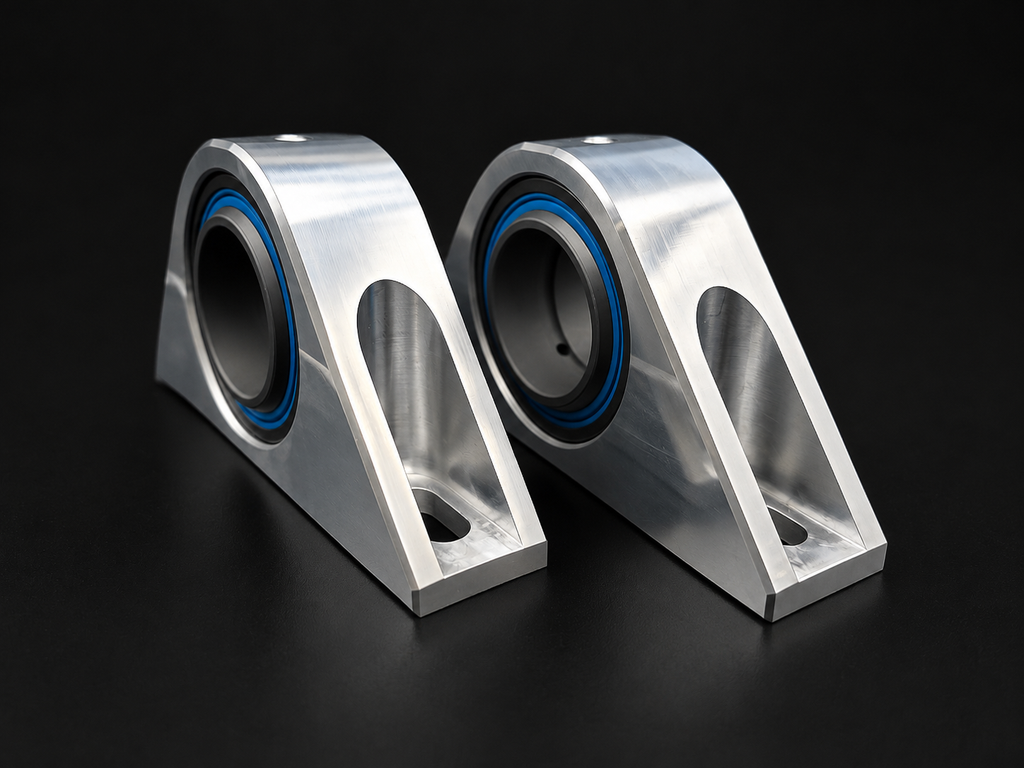 Speedway Engineering Billet Pillow Block