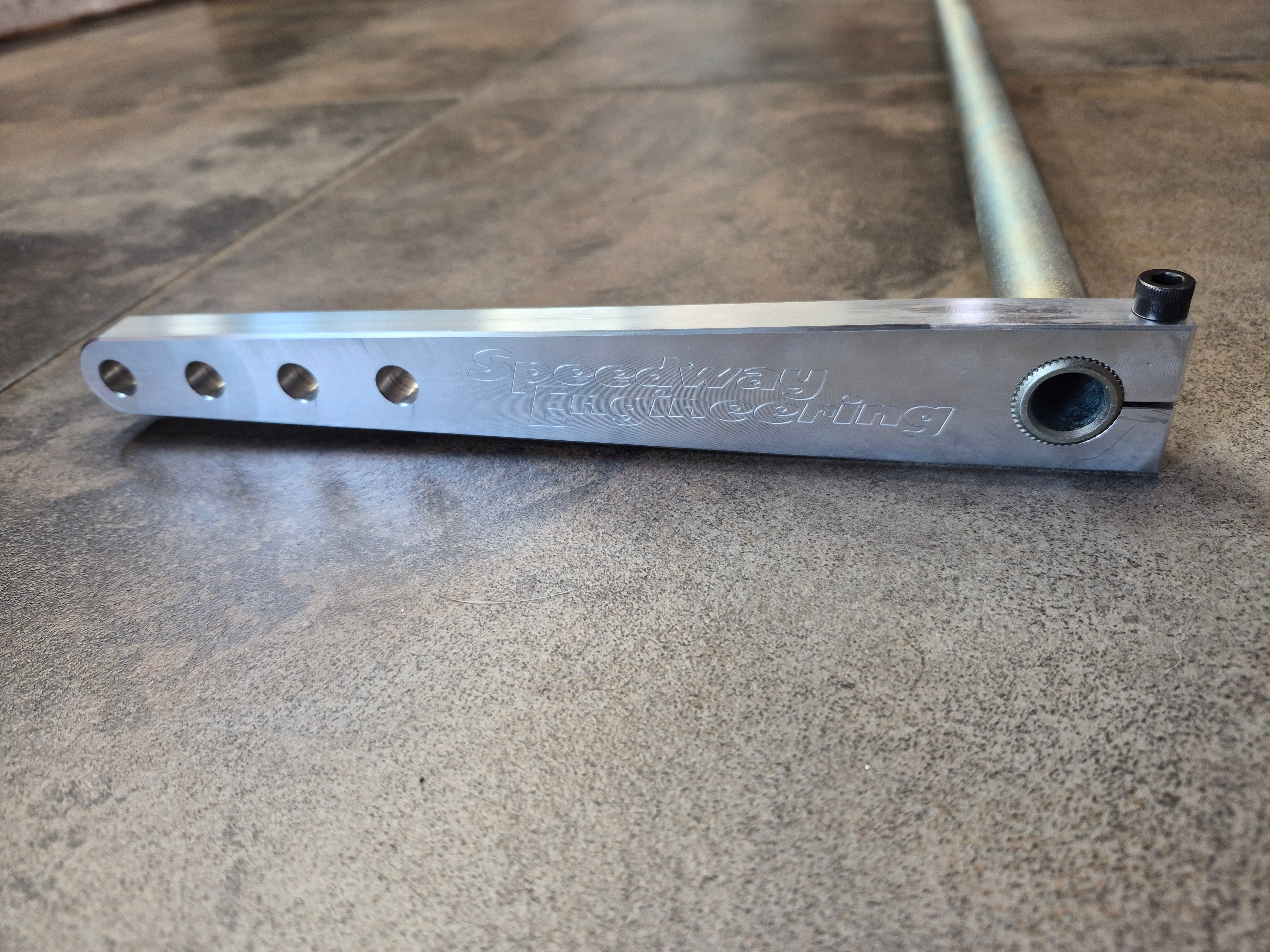 Speedway Engineering 3/4 Sway Bar Kit