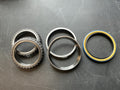 Grand National Rear Hub Bearing and Seal Kit