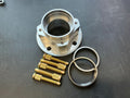 Aluminum Rear Mini Stock Hub Bare