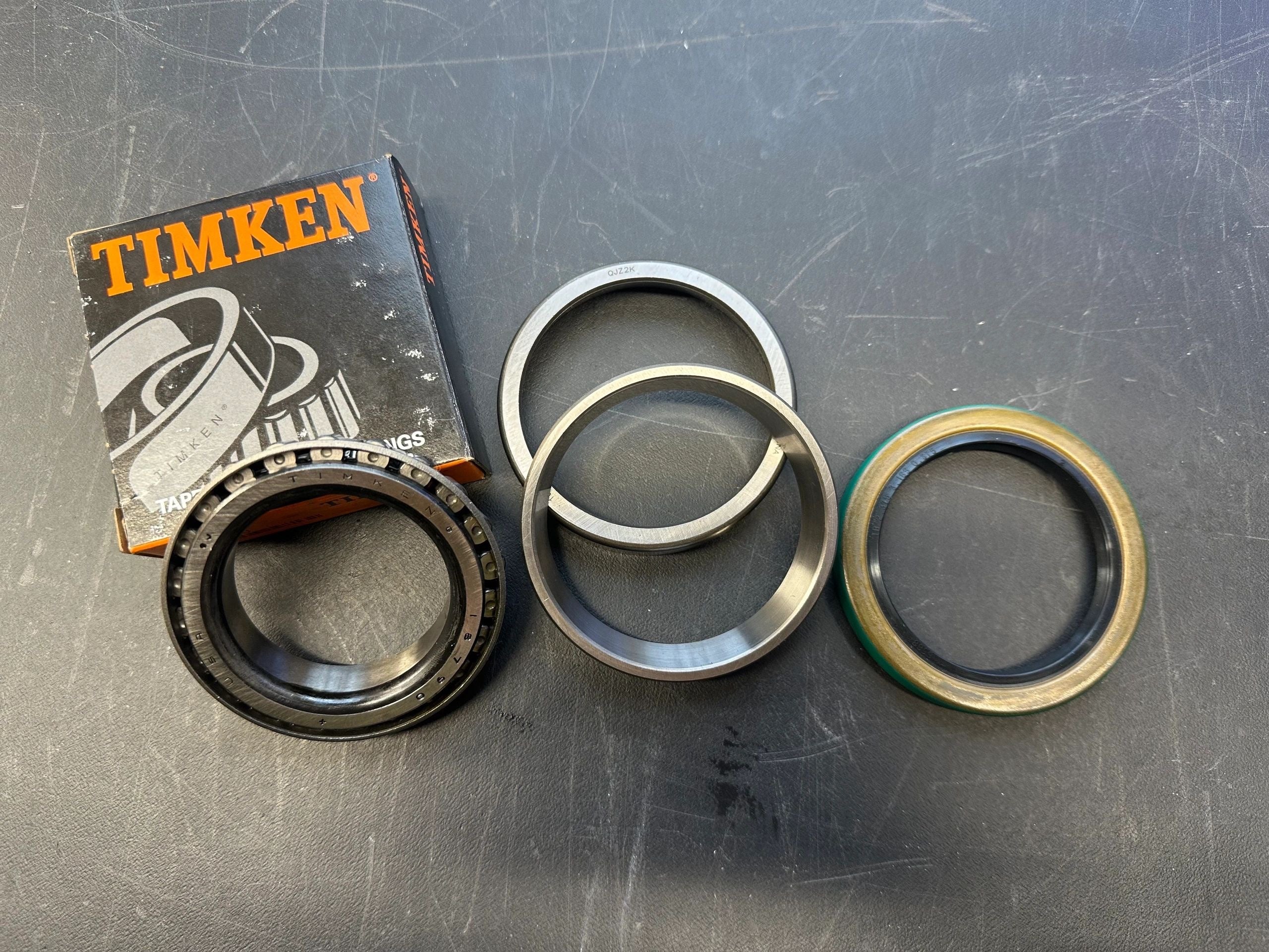 Mini Stock Rear Hub Bearing and Seal Kit