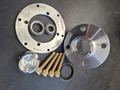 Aluminum Mini Stock Front Hubs