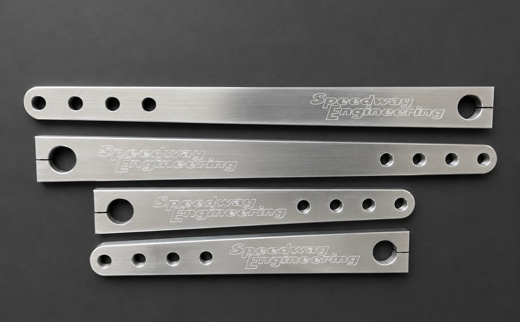 Speedway Engineering Solid 3/4 Sway Bar Kit
