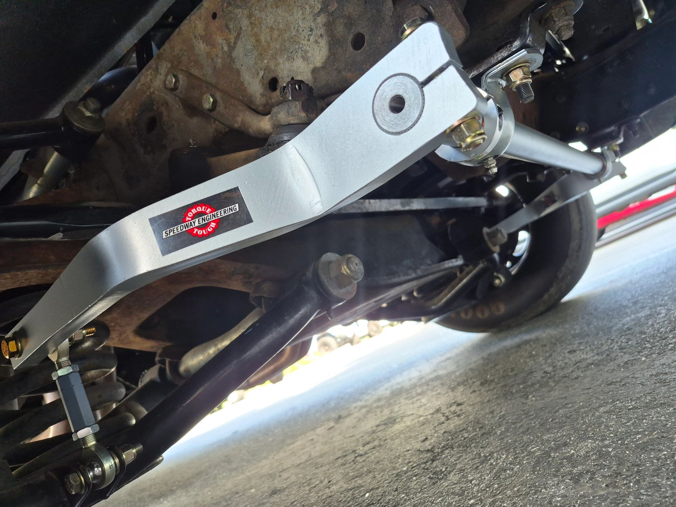 Speedway Engineering 1967-1972 Chevy C10 Sway Bar Kit