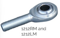 Rod End — Male, 1/2-20