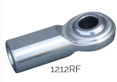 Rod End — Female, 1/2-20